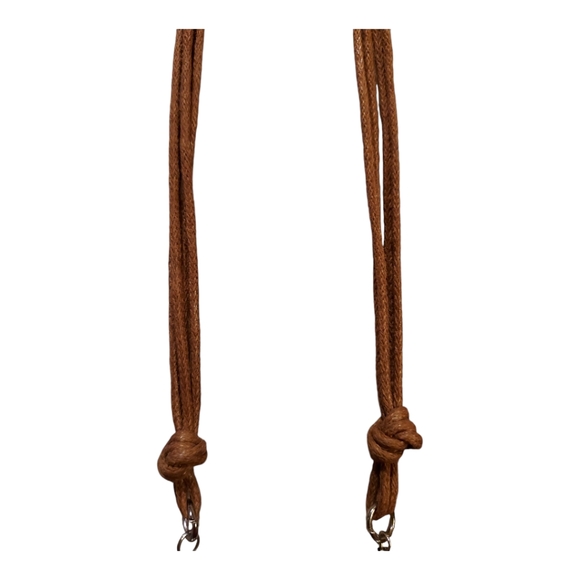 Vintage Turquoise Bib Necklace - Picture 4 of 5